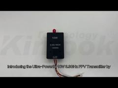Μεταδότης βίντεο VTX 3.3G 10W