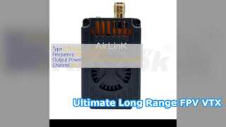 4W Long Range FPV VTX 1.2G 1.3G για RC Drone