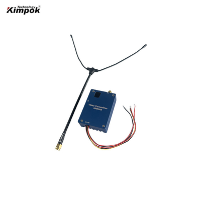 20km 520Mhz Drone VTX 12V-36V με 8 κανάλια Βίντεο Αναμεταδότης Αποδέκτη