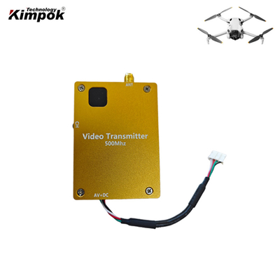 600Mhz 40km FPV UAV Ultra Long Range Αναμεταδότης και δέκτης 4W