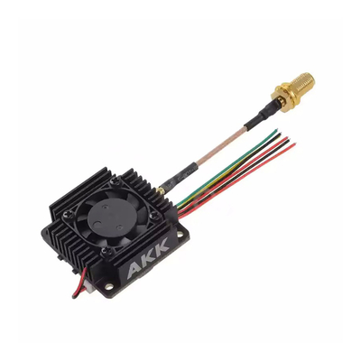 AKK Ultra Long Range VTX 4.9G 5.8G 3W έως και 20km FPV VTX Drone Video Transmission 80CHs