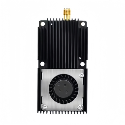 AKK Alpha 8 8W Drone VTX 5.8G 8W 5W 3W 1W 80CH Δύναμη Εναλλακτικός πομπός FPV Μεταδότης εικόνας
