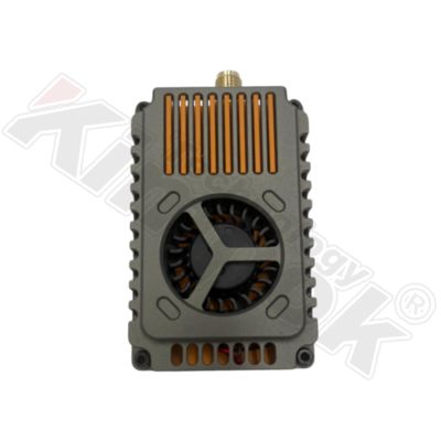 3.3Ghz 10W UAV Video Transmitter Video Sender Μεγάλης εμβέλειας Μεγάλη ισχύς 16CH Transmitter Module