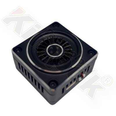 Υψηλής ισχύος 5W VTX 1.2G Drone Video Transmitter FPV Μεταφορά εικόνας 9CH 25mW 5000mW FPV VTX