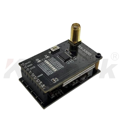 3.3G VRX 16CH Drone Video Receiver Σταθερή μετάδοση Παρακολούθηση πτήσης
