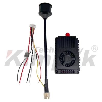 Αναλογικός Ασύρματος Πομπούς Βίντεο Drone T67 - 7W Υψηλής Ισχύος, Πολυζωνικός 6.1-7.2GHz Περιγραφή Προϊόντος