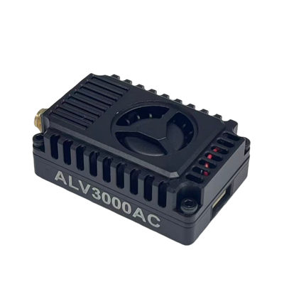 FPV VTX 6.1-7.2GHz 3W 64CH Μεταδότης βίντεο μεγάλης εμβέλειας 6-7G IRC-Tramp